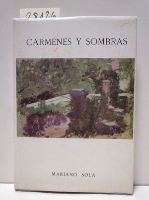 CRMENES Y SOMBRAS