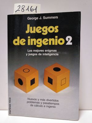 JUEGOS DE INGENIO 2