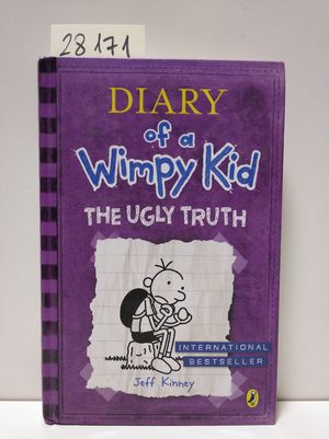 THE UGLY TRUTH. WIMPY KID BOOK 5.