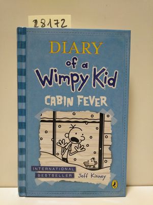 CABIN FEVER WIMPY KID BOOK 6