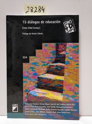 15 DIÁLOGOS DE EDUCACIÓN