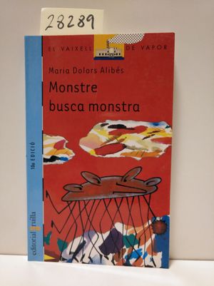 MONSTRE BUSCA MONSTRA