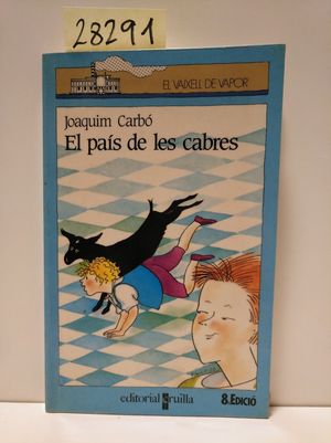EL PAS DE LES CABRES