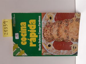 COCINA RPIDA