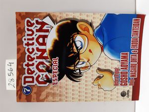 DETECTIVE CONAN. ESPECIAL. VOL.7