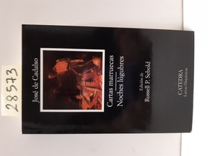 CARTAS MARRUECAS; NOCHES LGUBRES