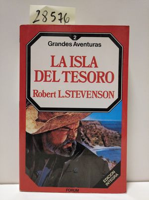 LA ISLA DE TESORO