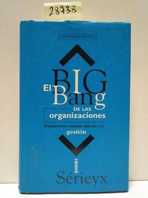 EL BIG BANG DE LAS ORGANIZACIONES