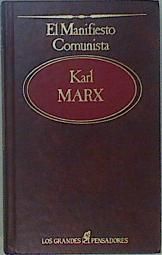 EL MANIFIESTO COMUNISTA