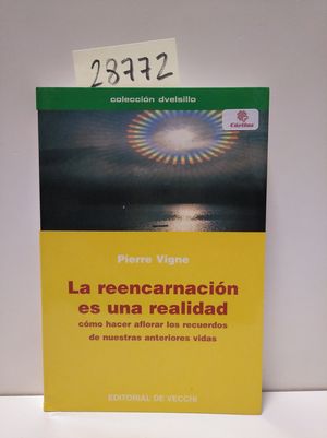 LA REENCARNACIN ES UNA REALIDAD