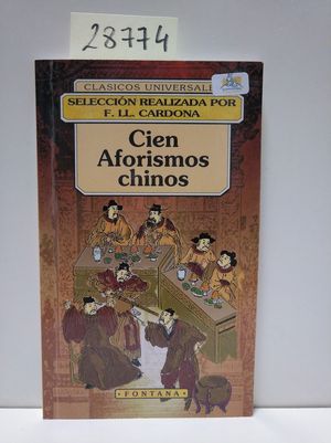 CIEN AFORISMOS CHINOS