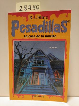 LA CASA DE LA MUERTE