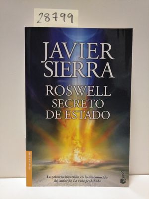 ROSWELL. SECRETO DE ESTADO