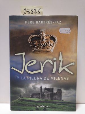 JERIK Y LA PIEDRA DE MILENAS