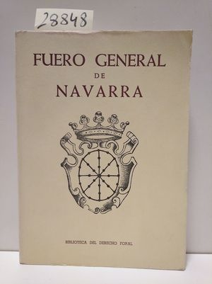 FUERO GENERAL DE NAVARRA