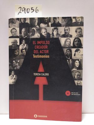 EL IMPULSO CREADOR DEL ACTOR