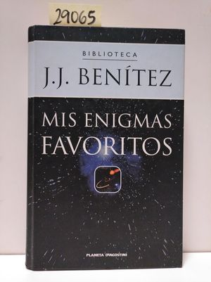 MIS ENIGMAS FAVORITOS