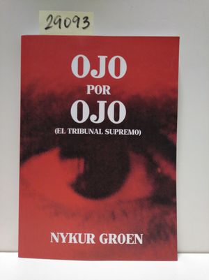 OJO POR OJO