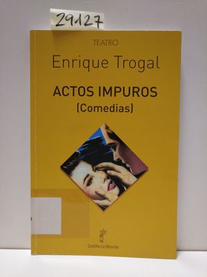 ACTOS IMPUROS