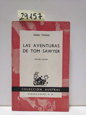 LAS AVENTURAS DE TOM SAWYER