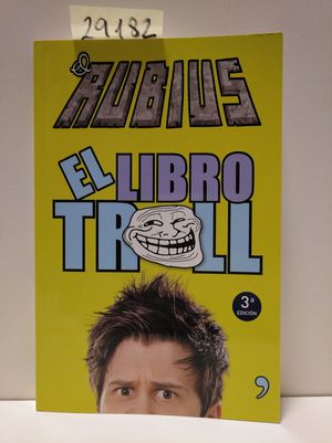 EL LIBRO TROLL