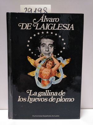 LA GALLINA DE LOS HUEVOS DE PLOMO