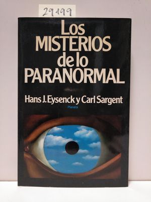 LOS MISTERIOS DE LO PARANORMAL