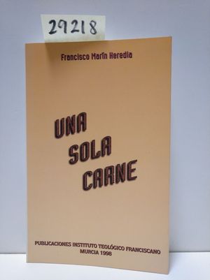 UNA SOLA CARNE