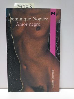 AMOR NEGRO