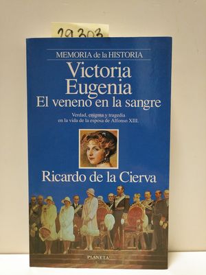 VICTORIA EUGENIA