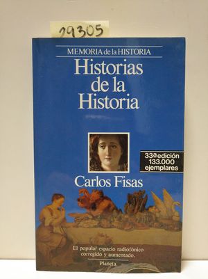 HISTORIAS DE LA HISTORIA