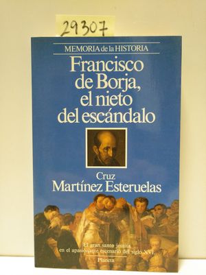 FRANCISCO DE BORJA