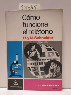 C�MO FUNCIONA EL TEL�FONO
