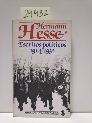 ESCRITOS POLÍTICOS 1914-1932