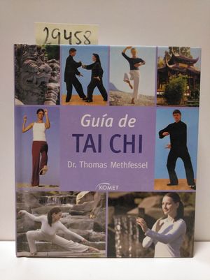 GUIA DE TAI CHI