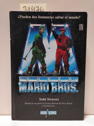 SUPER MARIOBROS