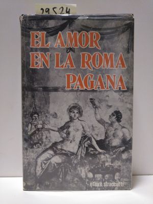 AMOR EN LA ROMA PAGANA, EL