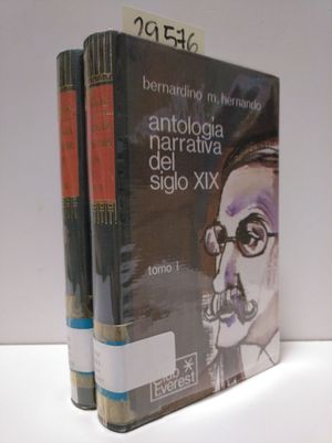 ANTOLOGA NARRATIVA DEL SIGLO XIX