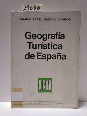 GEOGRAFA TURSTICA DE ESPAA