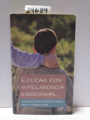 EDUCAR CON INTELIGENCIA EMOCIONAL