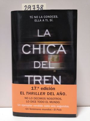 LA CHICA DEL TREN