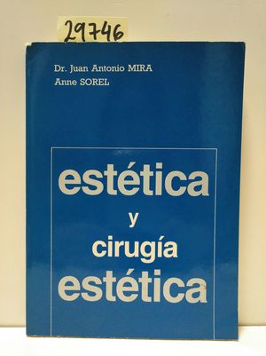 ESTTICA Y CIRUGA ESTTICA