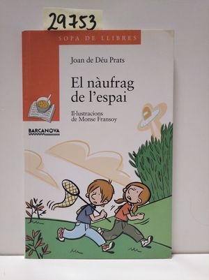 EL NUFRAG DE L'ESPAI