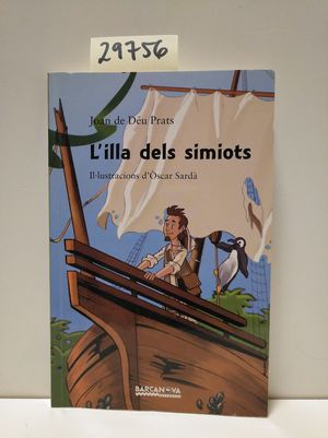 L'ILLA DELS SIMIOTS