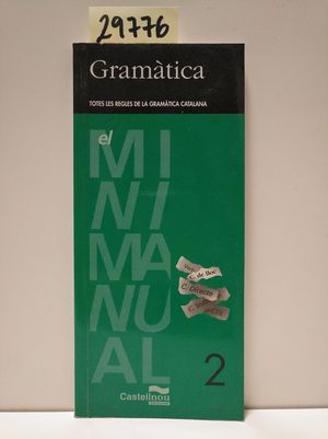 GRAMTICA