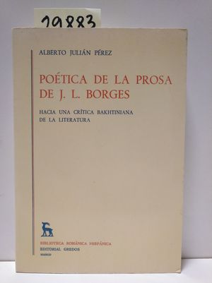 POETICA PROSA JORGE LUIS BORGES