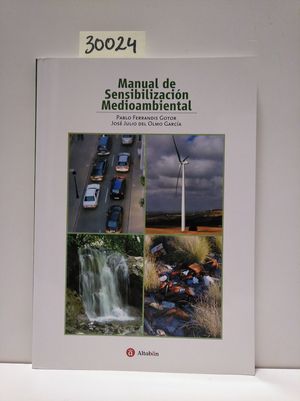 MANUAL DE SENSIBILIZACIN MEDIOAMBIENTAL