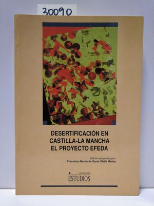 DESERTIFICACIN DE CASTILLA-LA MANCHA