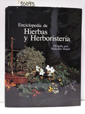 ENCICLOPEDIA  DE HIERBAS Y HERBORISTERIA