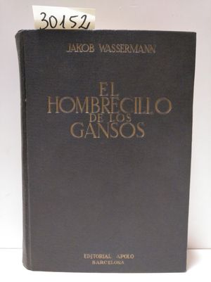 EL HOMBRECILLO DE LOS GANSOS